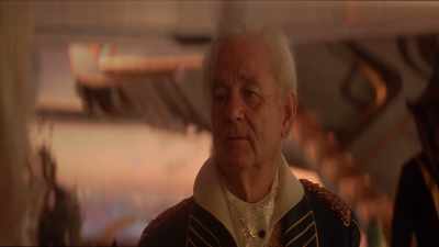 (GUNS POWERING DOWN) - Ant-Man and the Wasp: Quantumania