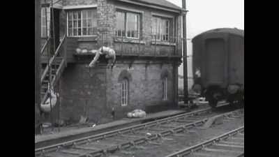 (guns shooting) - The Buildings That Fought Hitler