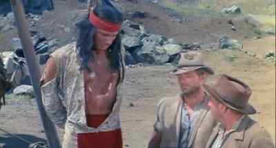 (guns thud) - Apache Rifles