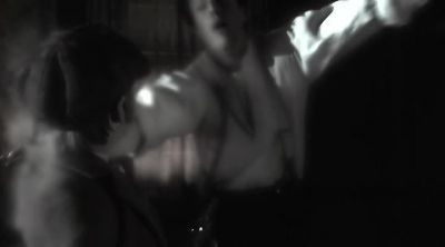 - (gunshot)
- AH! Ah, ah... - Murdoch Mysteries