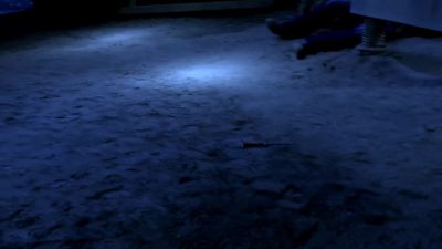 [GUNSHOT AND HELLHOUND HOWLING] - Supernatural