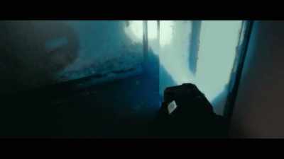 -(GUNSHOT)
-(ARCHIE MOANS) - The Lazarus Project