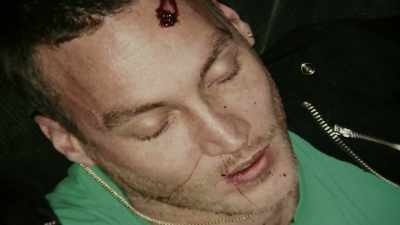 (gunshot bangs) - Informer 3838