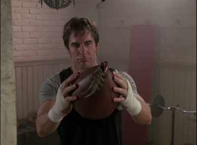 [gunshot bangs] - Quantum Leap