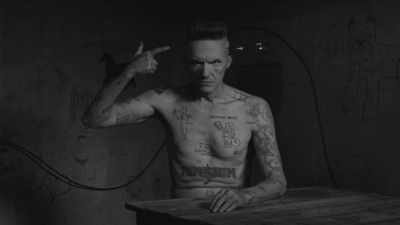 (gunshot booms) - ZEF - The Story of Die Antwoord