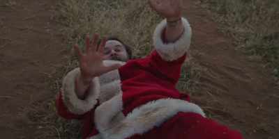 (GUNSHOT BOOMS) - A Sunburnt Christmas