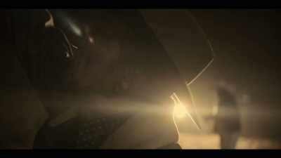 [ Gunshot, casing falls ] - Perpetual Grace LTD