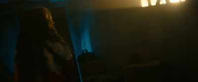 -[gunshot]
-[Cassie screams] - Fog City