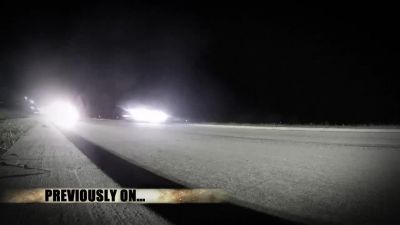 - [gunshot]
- [engines roaring] - Street Outlaws