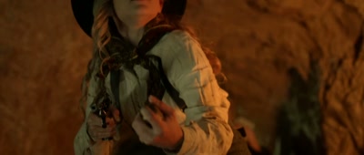 [gunshot fires] - Night of the Tommyknockers