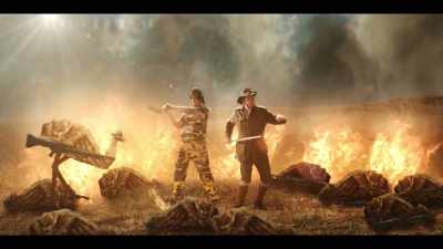 (gunshot firing) - The Emu War