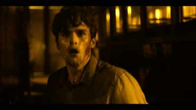 - [gunshot]
- [glass smashing] - October Faction