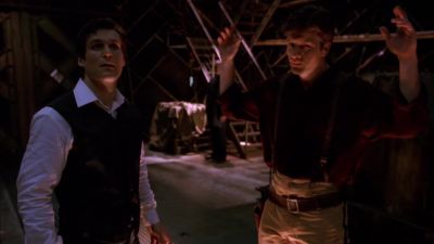 -[ Gunshot ]
- [ Groaning ] - Firefly