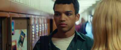 - (GUNSHOT)
- (GROANS) - All the Bright Places
