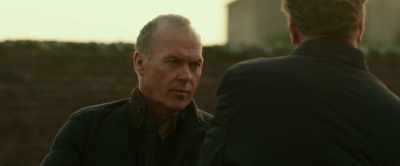 (gunshot)
(groans) - American Assassin