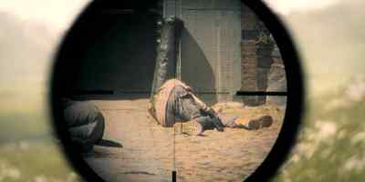 - [GUNSHOT]
- [GROANS] - Sniper: The Last Stand