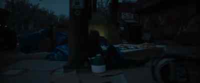 -[gunshot]
-[man shouting] - Homestead