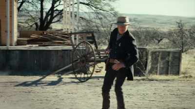 [GUNSHOT]
- MAN: Who are you? - The Warrant: Breaker's Law