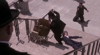- (gunshot)
- Ooh! - Murdoch Mysteries