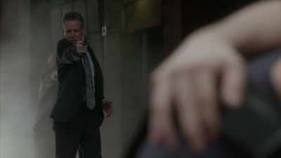 [ Gunshot ] - The Blacklist: Redemption