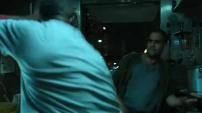 [GUNSHOT] - Marvel's Iron Fist