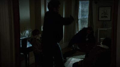 [GUNSHOT] - Person of Interest