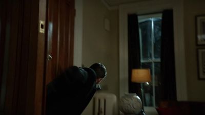[GUNSHOT] - Person of Interest