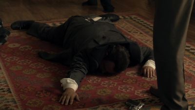 [gunshot] - Ray Donovan