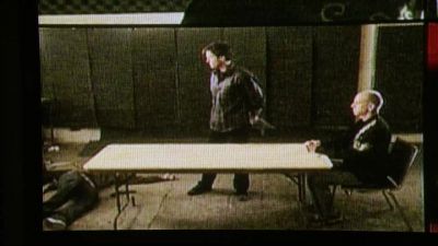 (gunshot) - Numb3rs