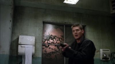 [GUNSHOT] - Supernatural