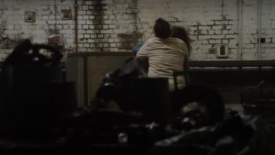 [gunshot] - Wentworth