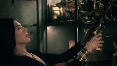 (gunshot) - Sleepy Hollow