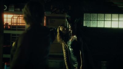 (gunshot) - Sleepy Hollow
