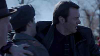 (gunshot) - The Americans