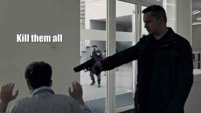 [gunshot] - Strike Back