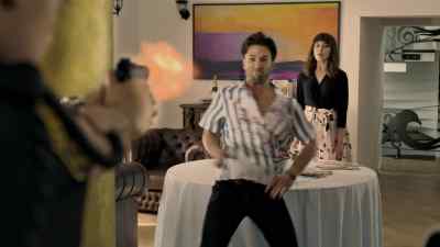 [gunshot] - Strike Back