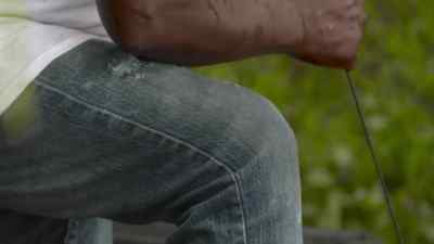 [gunshot] - Swamp People