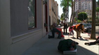 (gunshot) - NCIS