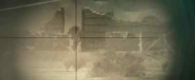 [Gunshot] - The Wall