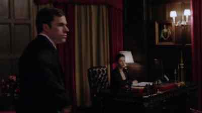 [gunshot] - The Following