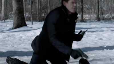 [Gunshot] - The Following