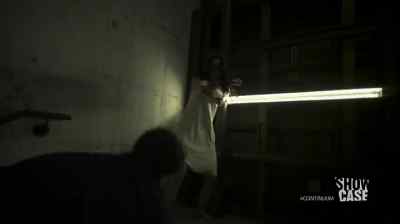 [Gunshot] - Continuum