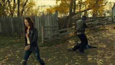 (gunshot) - Wynonna Earp