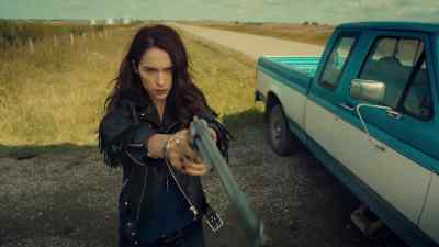 (gunshot) - Wynonna Earp