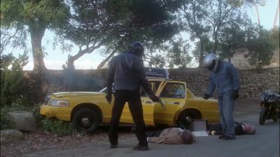 (gunshot) - NCIS