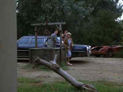 [Gunshot] - Remington Steele