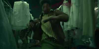 (Gunshot) - Gangs of London