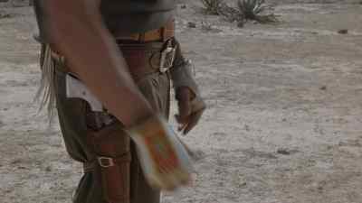 [GUNSHOT] - Wagons East
