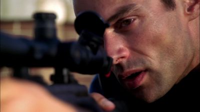 ( gunshot ) - NCIS