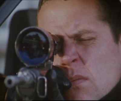 (GUNSHOT) - Yes Minister